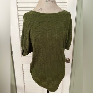 ETCETERA chevron patterned shirt